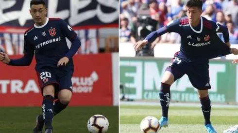 Los desechados de la U a la Roja