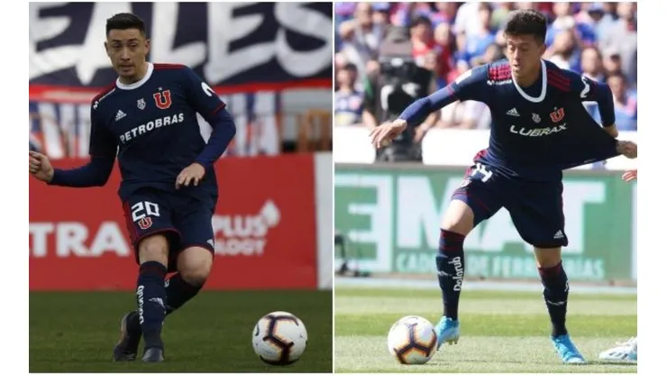 Los desechados de la U a la Roja