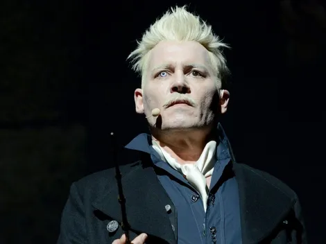 Sacan a Johnny Depp de "Animales Fantásticos 3"