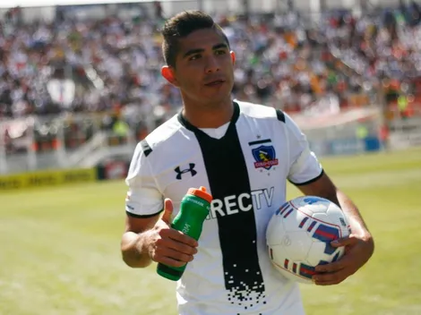 FF17: “Siempre estaré dispuesto para volver a Colo Colo”