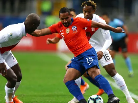 ¡Rueda lo logró! Jean Beausejour vuelve a la selección
