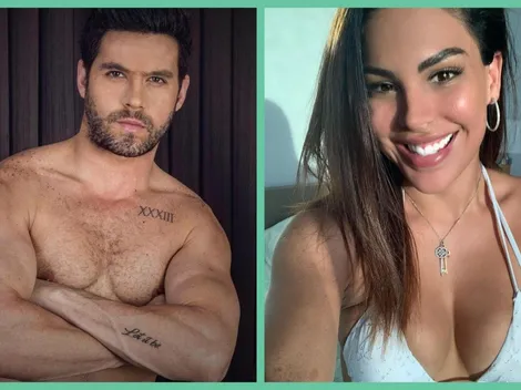 Ex novio de Danna Paola fue arrestado