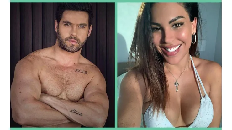 Ex novio de Danna Paola fue arrestado