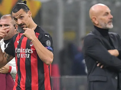 ¿Zlatan le dijo a su DT que está loco por cambiarlo?