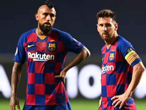 El King y su amigo Lio Messi: "Estaremos unidos de por vida"