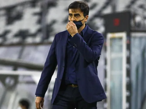 Quinteros ratifica interés por Ángelo Araos