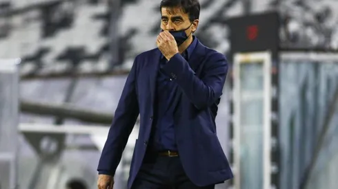 El DT Albo aseguró que trabajan todos los días para ver las mejores opciones de fichajes.