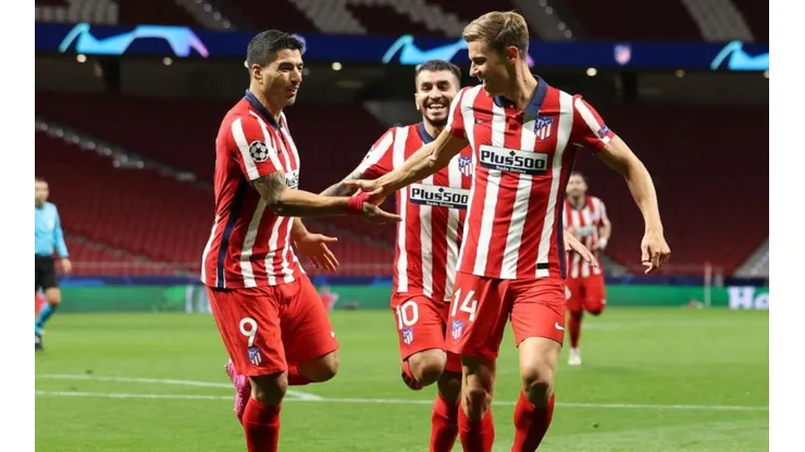 El Atleti del Cholo va por una victoria frente al Cádiz.