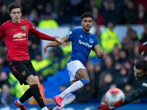 Everton quiere darle el golpe final al Manchester de Solksjaer