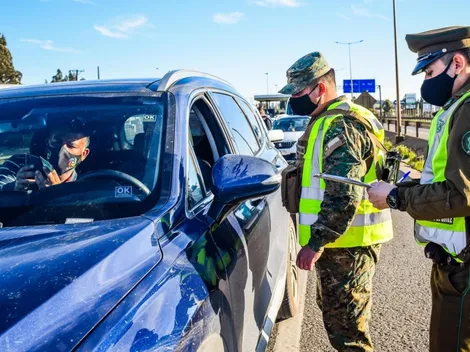 Horario Toque de queda sábado 13 de febrero en Chile