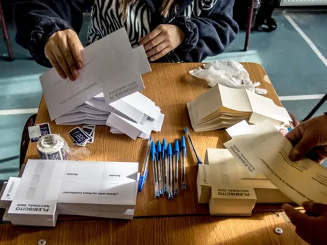 Revisa si fuiste seleccionado vocal de mesa para estas primarias