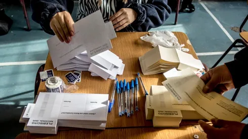 Servel publicó hoy la nómina definitiva de vocales de mesa para elecciones primarias.