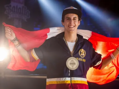 Batalla de los Gallos Perú 2020: Jaze se baja