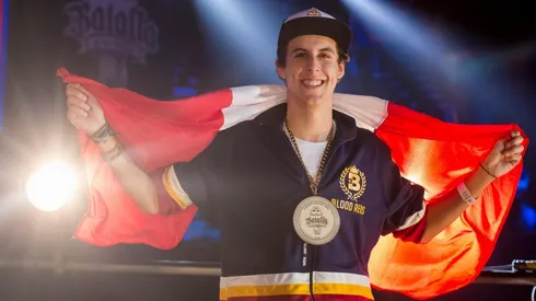 Jaze fuera de la Final Nacional de Batalla de los Gallos Perú