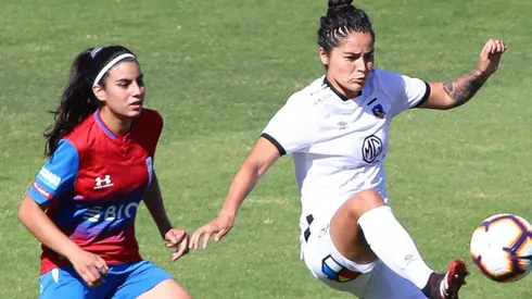 Empate entre Colo Colo y la UC en el Campeonato Femenino.