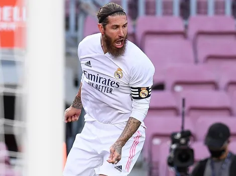 Zidane sin dudas: "Sergio Ramos es el mejor de la historia"