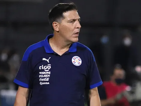 Paraguay tiene nómina para enfrentar a Argentina y Bolivia