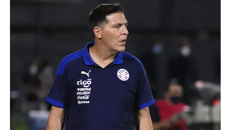 El Toto Berizzo tiene nómina en Paraguay para los duelos por eliminatorias ante Argentina y Bolivia.