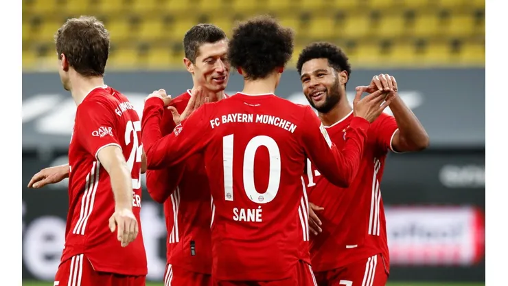 Partido apretado y emocionante se espera este sábado en el Signal Iduna Park.