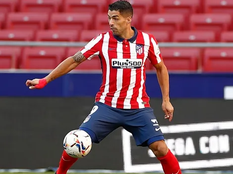 Luisito Suárez no celebrará goles ante el Barça