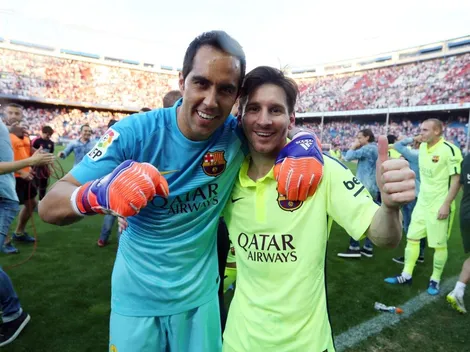 Messi se impone ante Bravo en duelos frente a frente