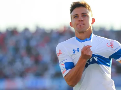 Buonanotte lidera el equipo de la semana en la Sudamericana