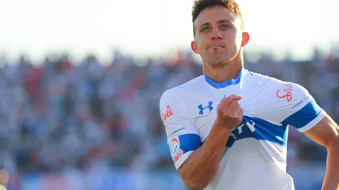 El argentino fue el héroe en la clasificación a octavos de la Sudamericana.