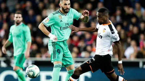 Los blancos buscan ganar frente al cuadro Che para posicionarse lideres de La Liga.