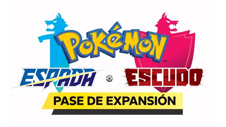 Disponible la versión física de Pokémon Espada y Escudo