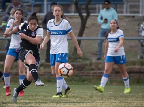 Histórico: Colo Colo vs. UC será transmitido por TV abierta