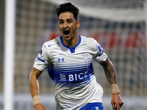 "Zampedri debe volver a Rosario, salvo que la UC lo compre"