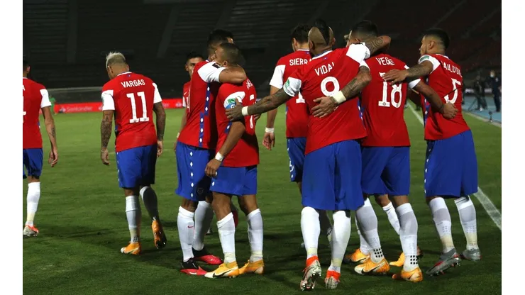 La selección chilena entregó su convocatoria oficial para los partidos ante Perú y Venezuela por las Eliminatorias para el Mundial de Qatar 2022
