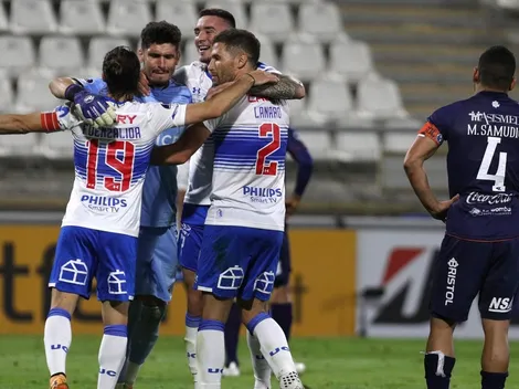 "Los jugadores sacaron toda su rebeldía, coraje y amor propio"