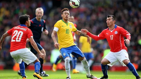 Charles Aránguiz y Gary Medel son leyendas vivas de la selección chilena, pero no estarán en esta pasada de las Eliminatorias Qatar 2022