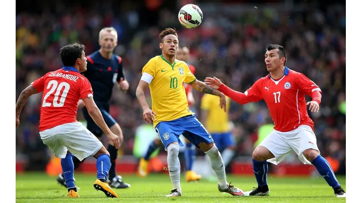 Charles Aránguiz y Gary Medel son leyendas vivas de la selección chilena, pero no estarán en esta pasada de las Eliminatorias Qatar 2022