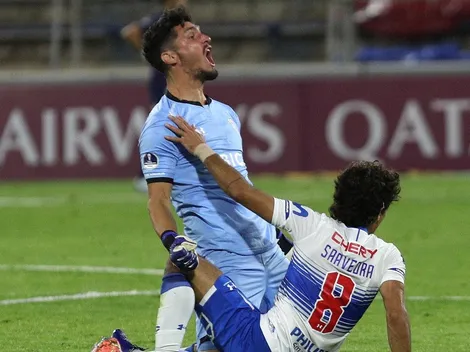 Nacho Saavedra: "Si no se sufre no vale. ¡Esto es Católica!"