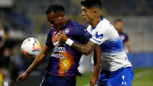 Valber Huerta no se encondió y como buen caballero cruzado este viernes salió a dar la cara con un emotivo mensaje.