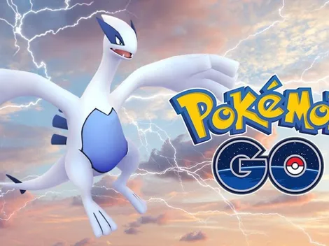 Cómo vencer a Lugia en las incursiones de Pókemon GO
