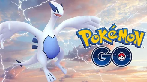 Vencer a Lugia en Pókemon GO