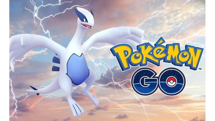 Vencer a Lugia en Pókemon GO