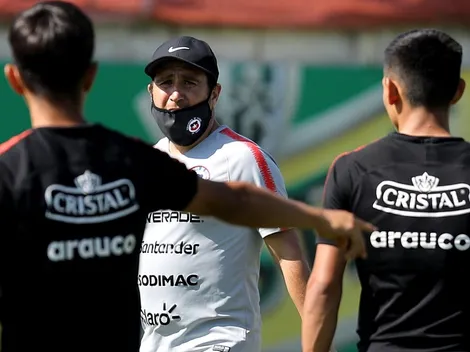 Ocho de Colo Colo en la nómina de la selección Sub 20