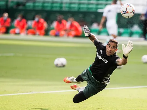 La misión que le encomienda Pellegrini a Bravo ante el Barça