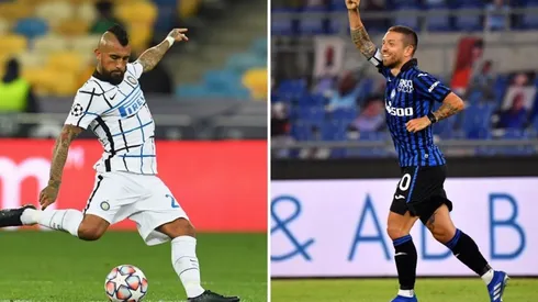 Vidal y compañía enfrentan al Papu.