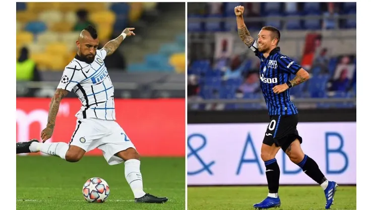 Vidal y compañía enfrentan al Papu.