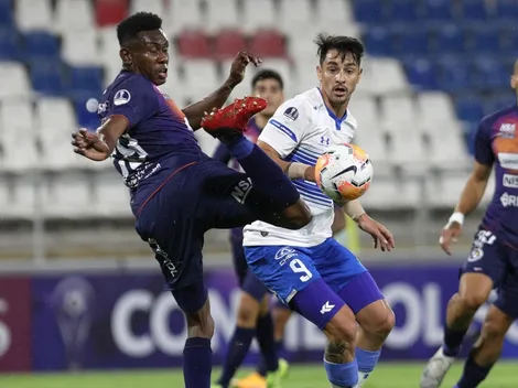 Zampedri: "Dejamos un corazón enorme en la cancha"