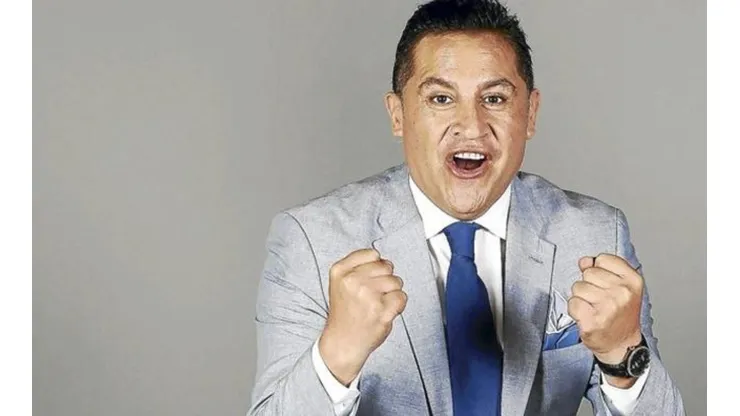 El relator salió a dar la cara tras una molesta frase lanzada en el partido de la UC.