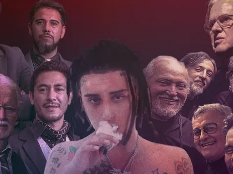 La sorpresiva colaboración de Pablo Chill-E con Quilapayún e Inti-Illimani Histórico