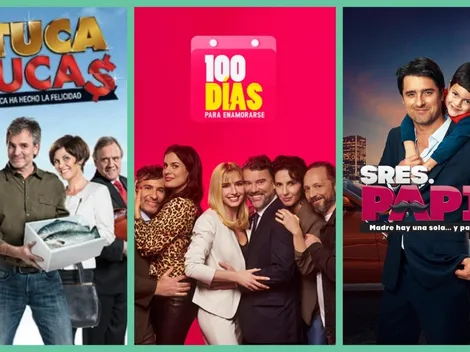 Teleseries se toman horario prime de Mega