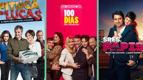 Mega apostará en grande por sus teleseries y las agrupo en el horario prime, que es clave dentro de su parrilla.