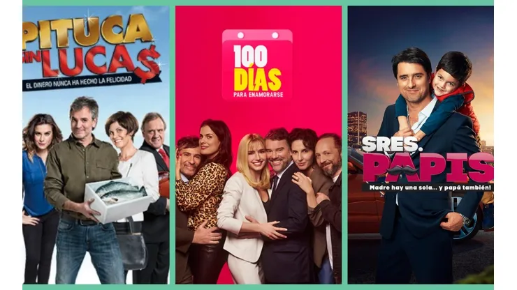 Mega apostará en grande por sus teleseries y las agrupo en el horario prime, que es clave dentro de su parrilla.